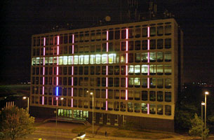 The School of Art & Design at the University of Wolverhampton