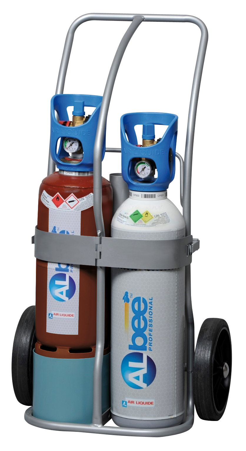 Air Liquide UK Ltd Gases and Cylinders Heart of England Glass